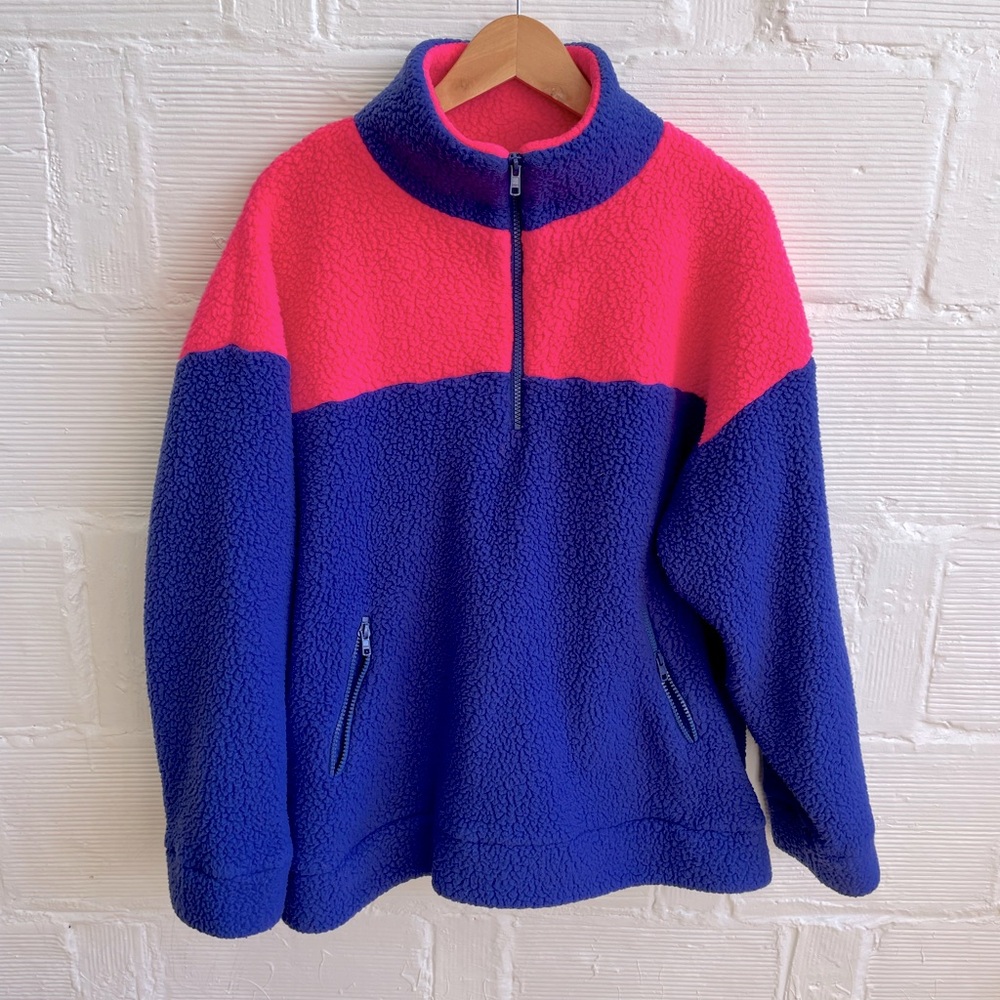 Dudley Stephen’s Fleece Pull Over